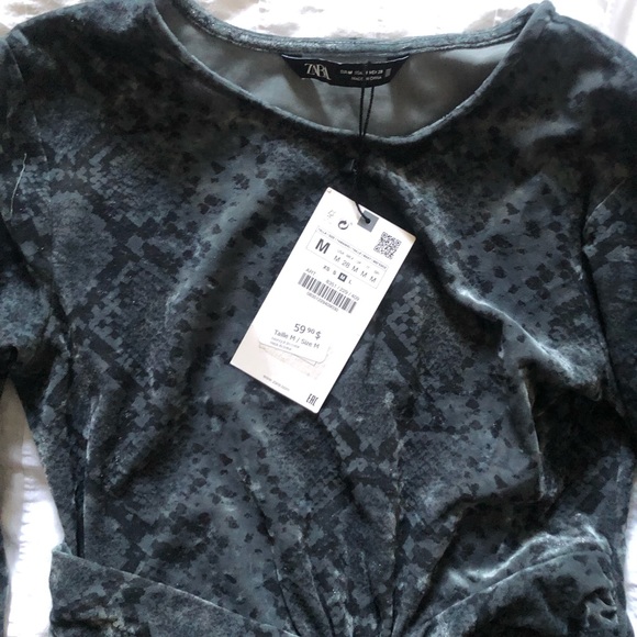 ❗️SOLD Zara dress - Picture 3 of 3